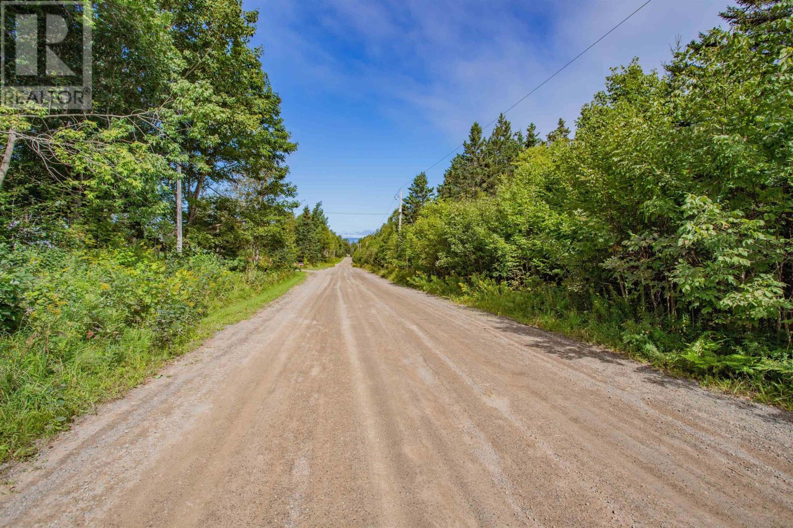 For sale Lot Hamilton Road, Harbourville, Nova Scotia B0P1E0