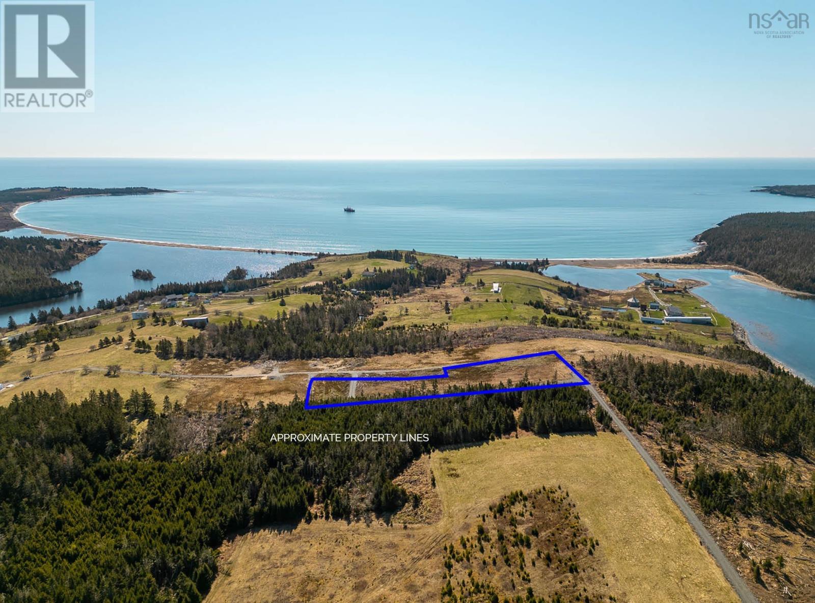 For sale Lot 3 Upper Kingsburg Road, Upper Kingsburg, Nova Scotia