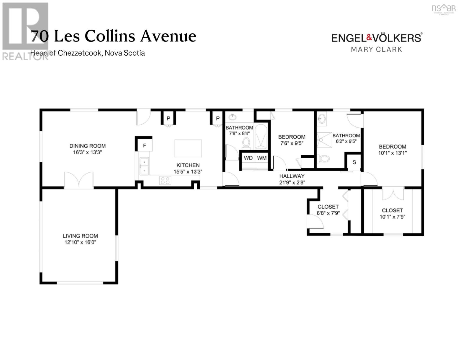 70 Les Collins Avenue, West Chezzetcook, Nova Scotia B0J1N0 REALTOR.ca