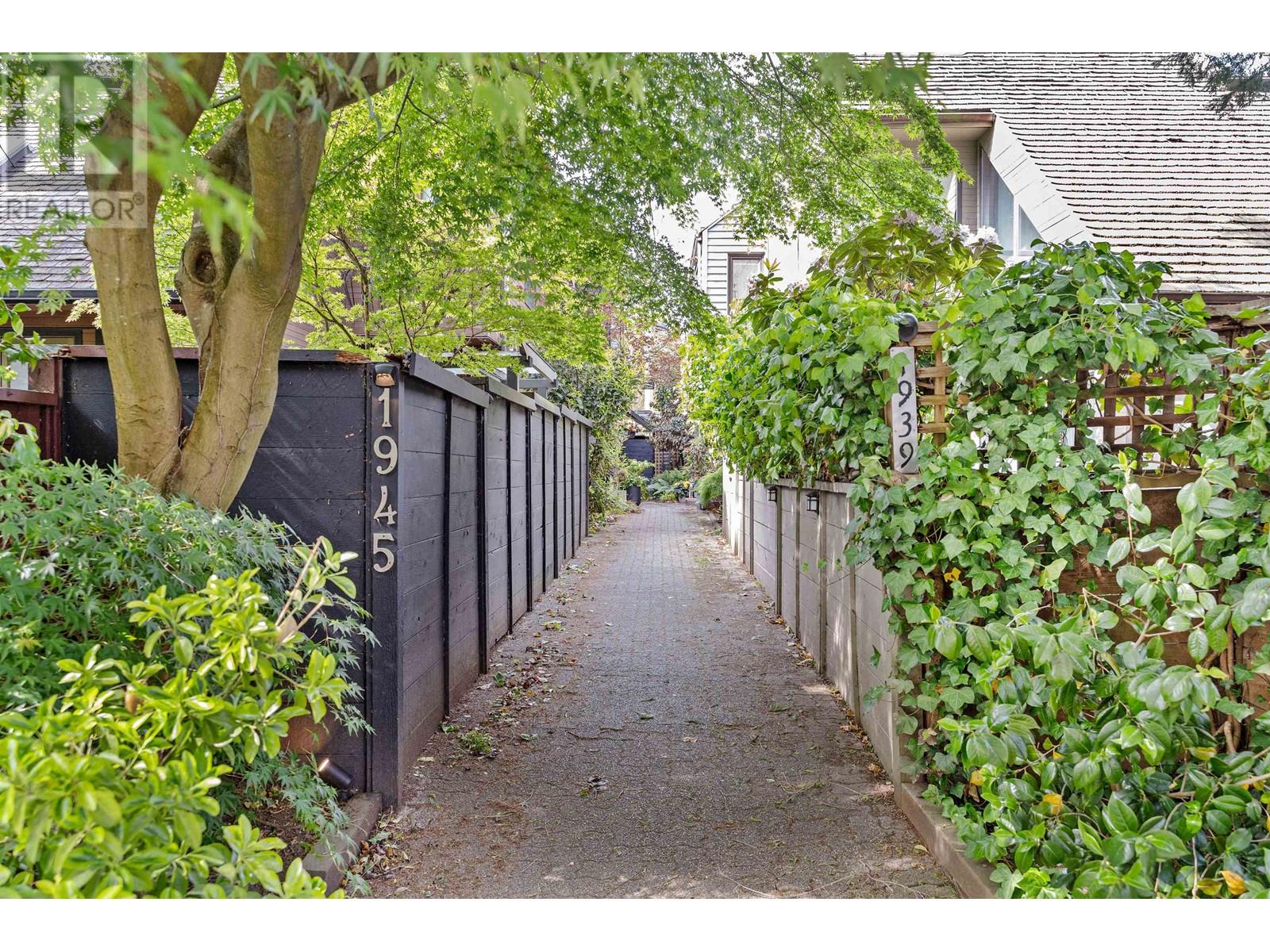 For sale 1939 CREELMAN AVENUE, Vancouver, British Columbia V6J1B8