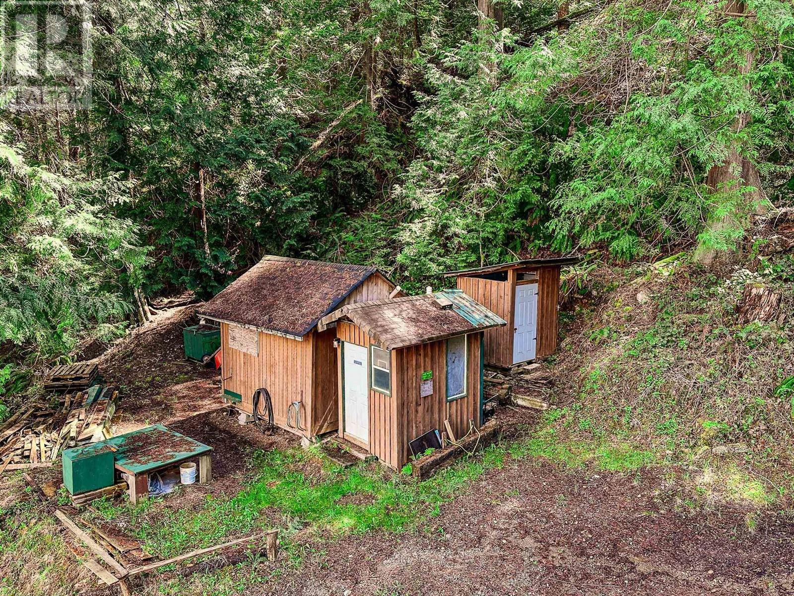 For sale LOT 18 COTTON POINT, Keats Island, British Columbia V0N1V0