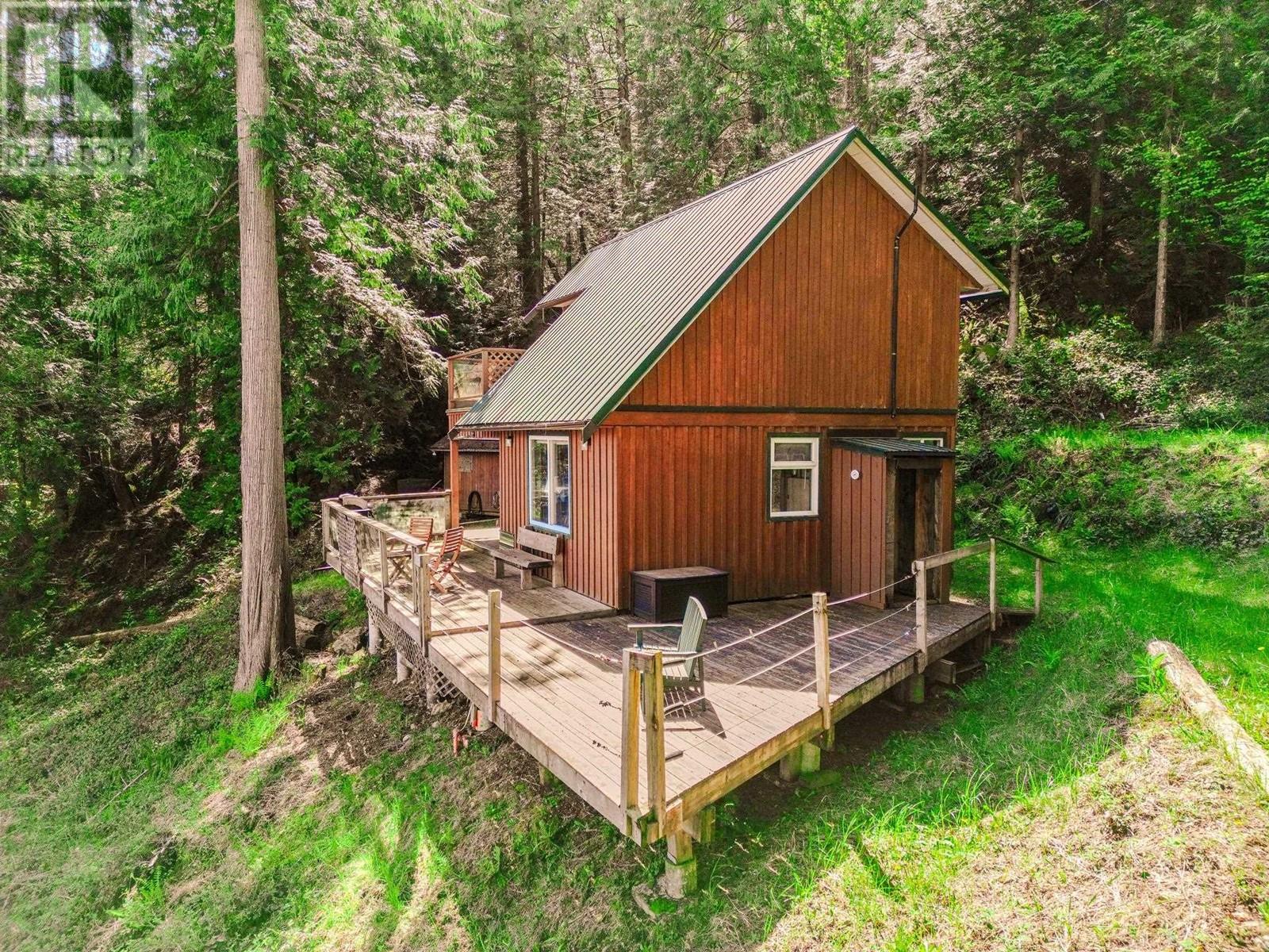 For sale LOT 18 COTTON POINT, Keats Island, British Columbia V0N1V0