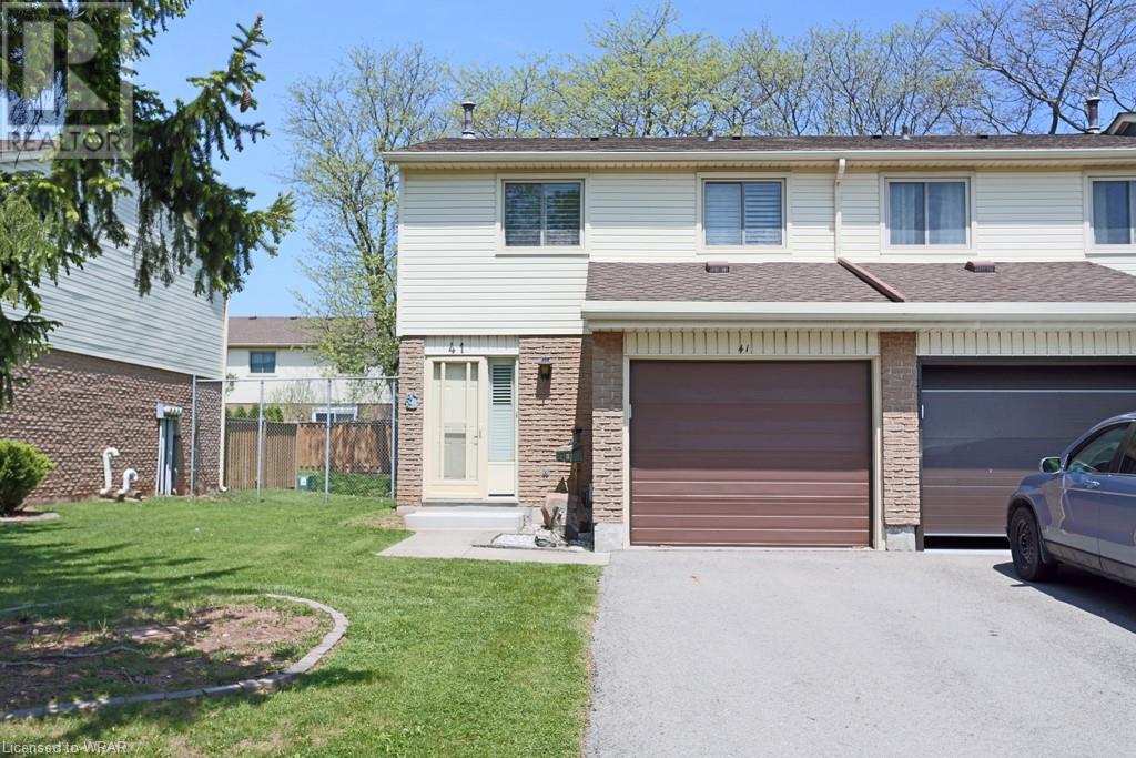 For sale 150 GATESHEAD Crescent Unit 41, Stoney Creek, Ontario L8G4A7