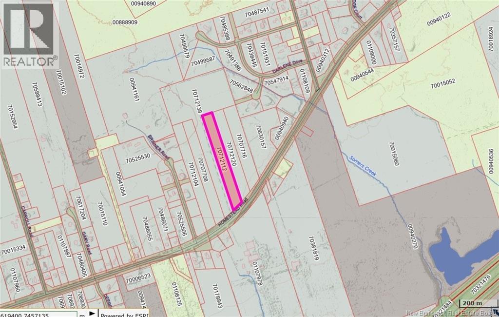 For sale 47492 Homestead Road, Berry Mills, New Brunswick E1G4P5