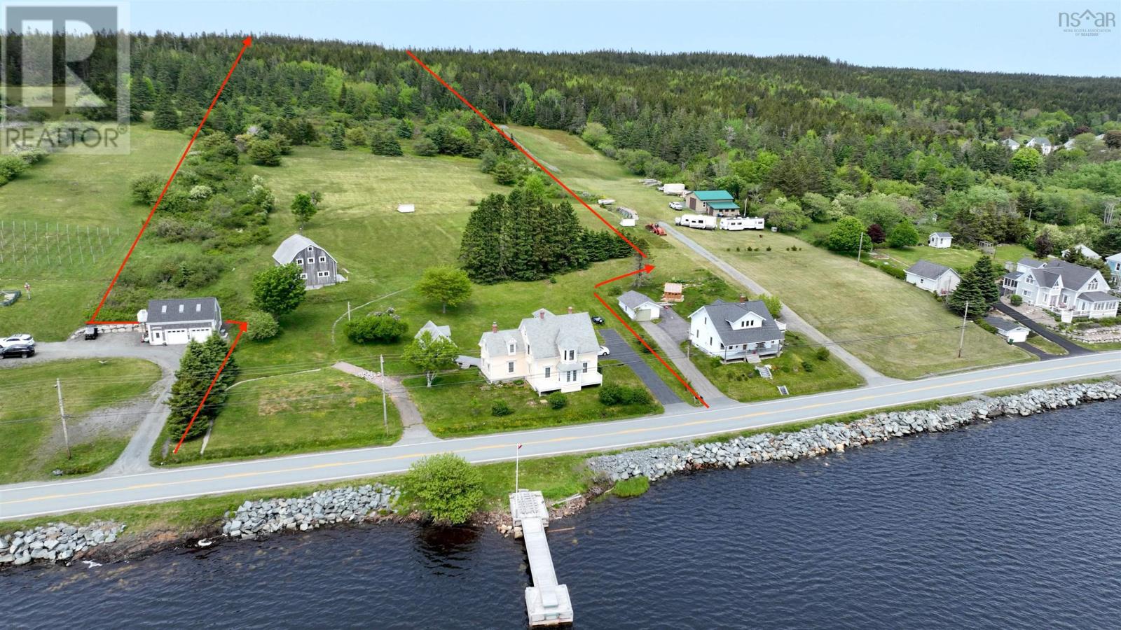 For sale 3964 Highway 332, Riverport, Nova Scotia B0J2W0 202411249