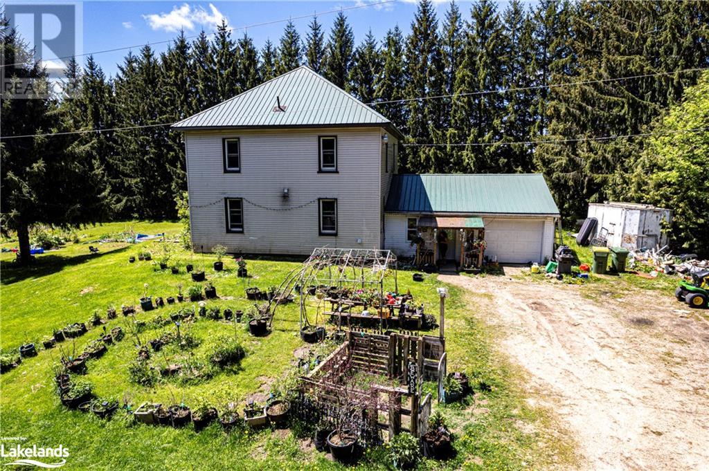 For sale 349233 4TH CONCESSION B, Singhampton, Ontario N0C1M0