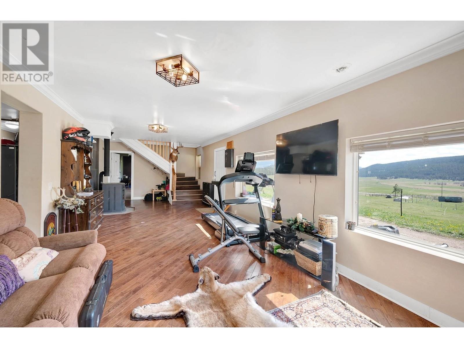 For sale 2045/2052 BARNHARTVALE ROAD, Kamloops, British Columbia