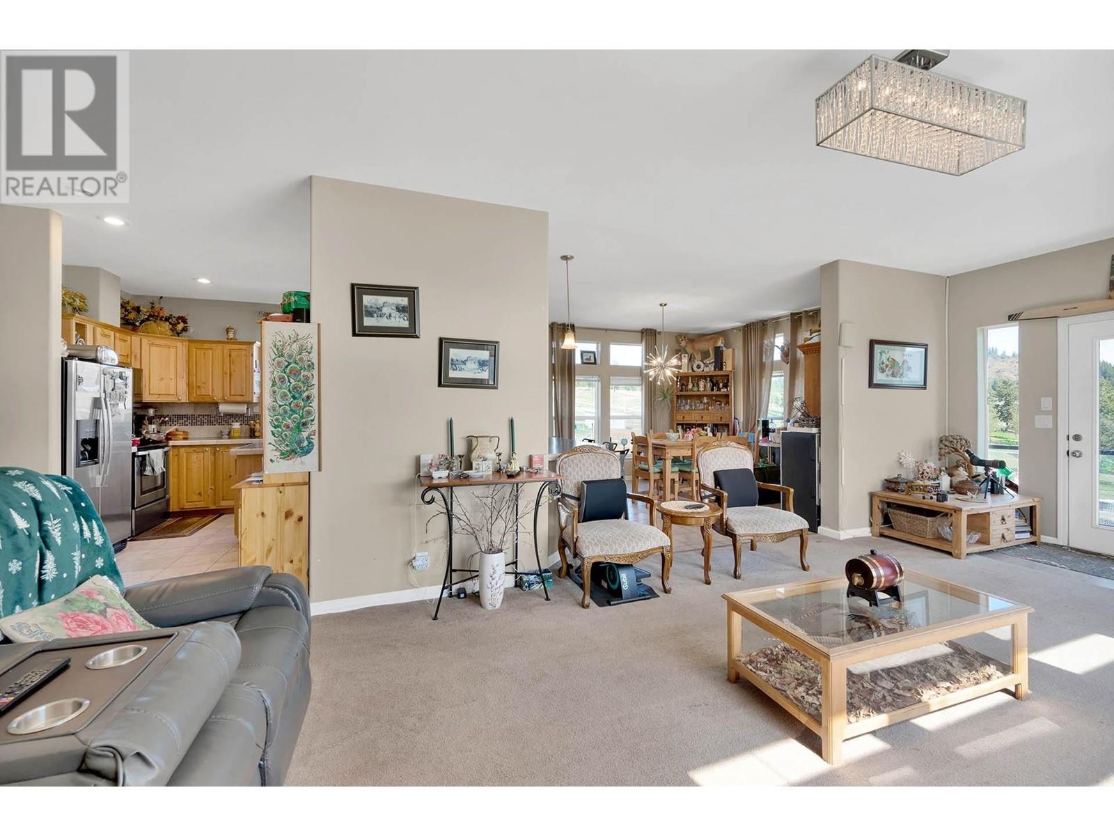 For sale 2045/2052 BARNHARTVALE ROAD, Kamloops, British Columbia