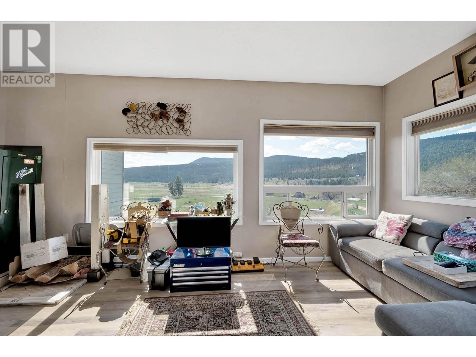 For sale 2045/2052 BARNHARTVALE ROAD, Kamloops, British Columbia