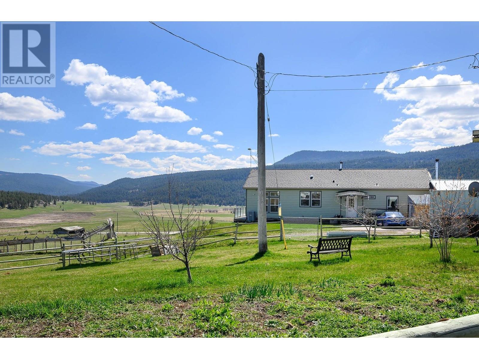 For sale 2045/2052 BARNHARTVALE ROAD, Kamloops, British Columbia