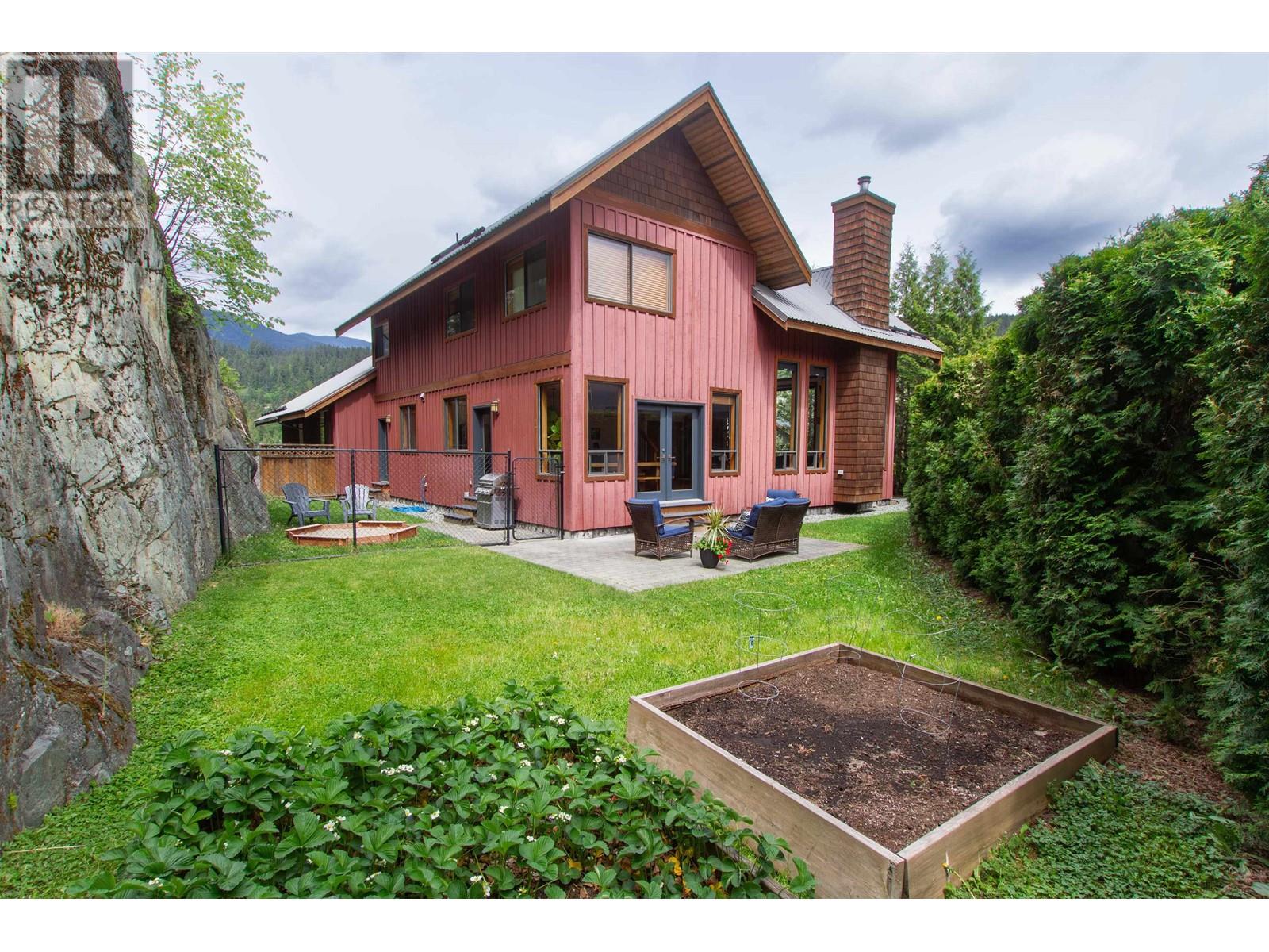 For sale 1763 PINEWOOD DRIVE, Pemberton, British Columbia V0N2L3