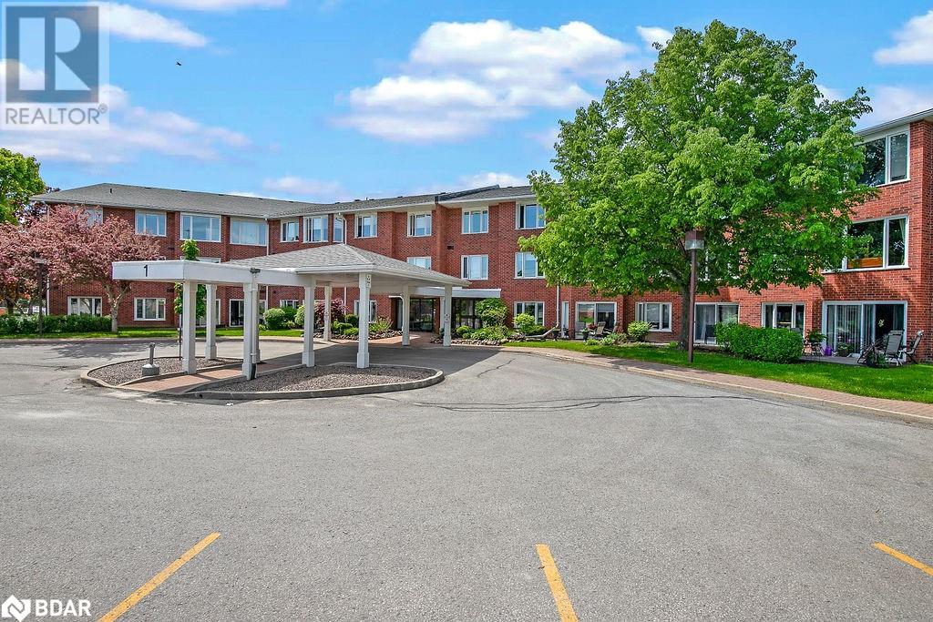 For sale 1 HERITAGE Way Unit 205, Lindsay, Ontario K9V5P9 40591702