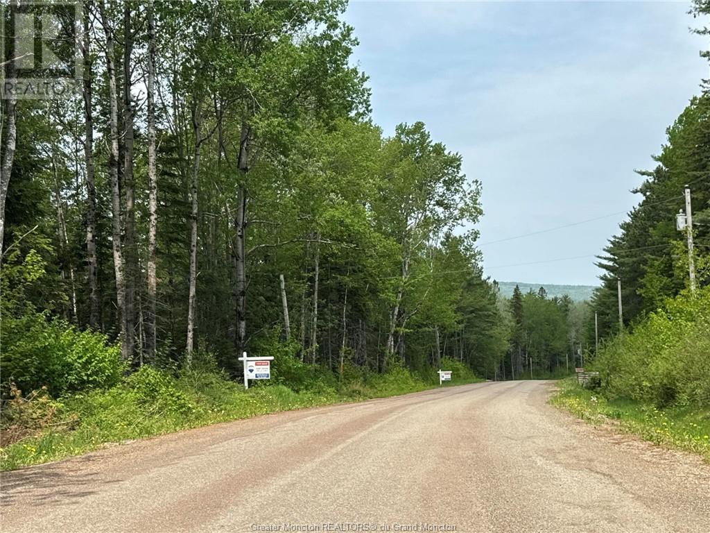 For sale Lot A Davidson Road, Anagance, New Brunswick E4Z1C9 M159085