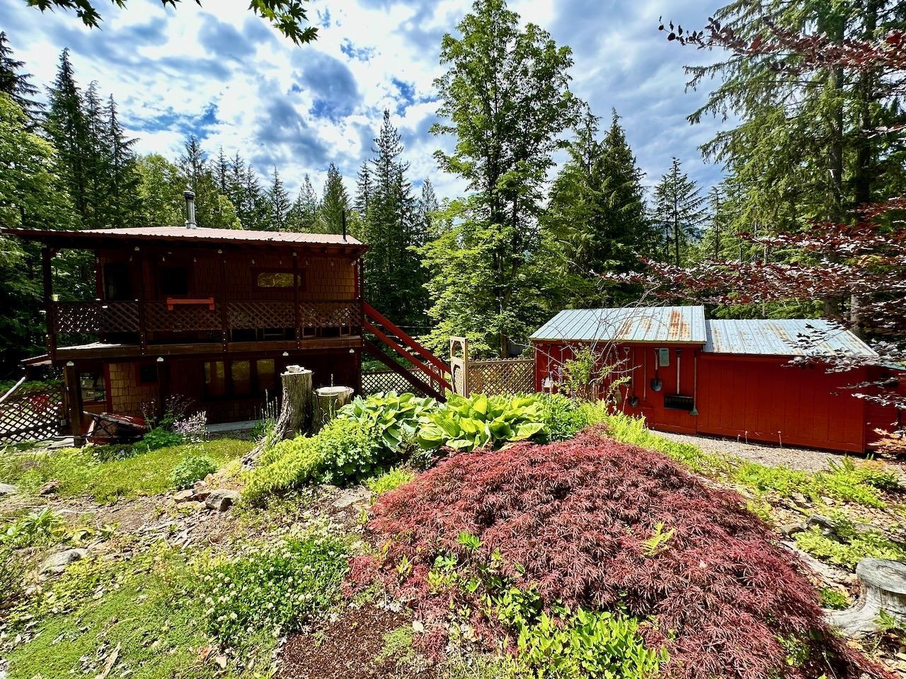For sale 8780 MARTENS ROAD, Slocan, British Columbia V0G2C0 2476957