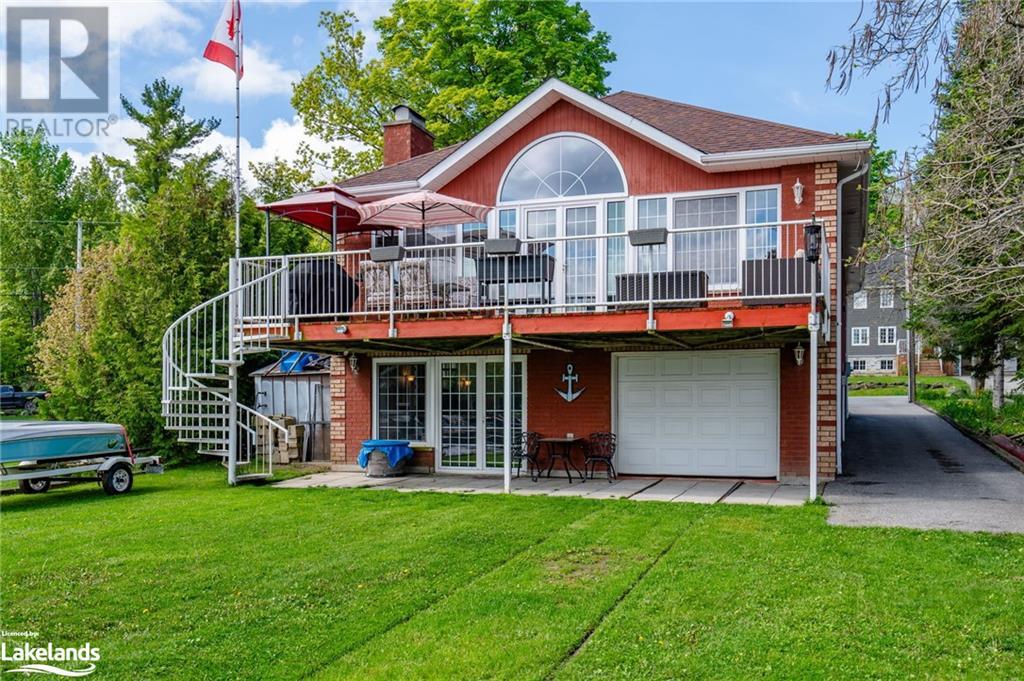 For sale 216 ROBINS POINT Road, Victoria Harbour, Ontario L0K2A0