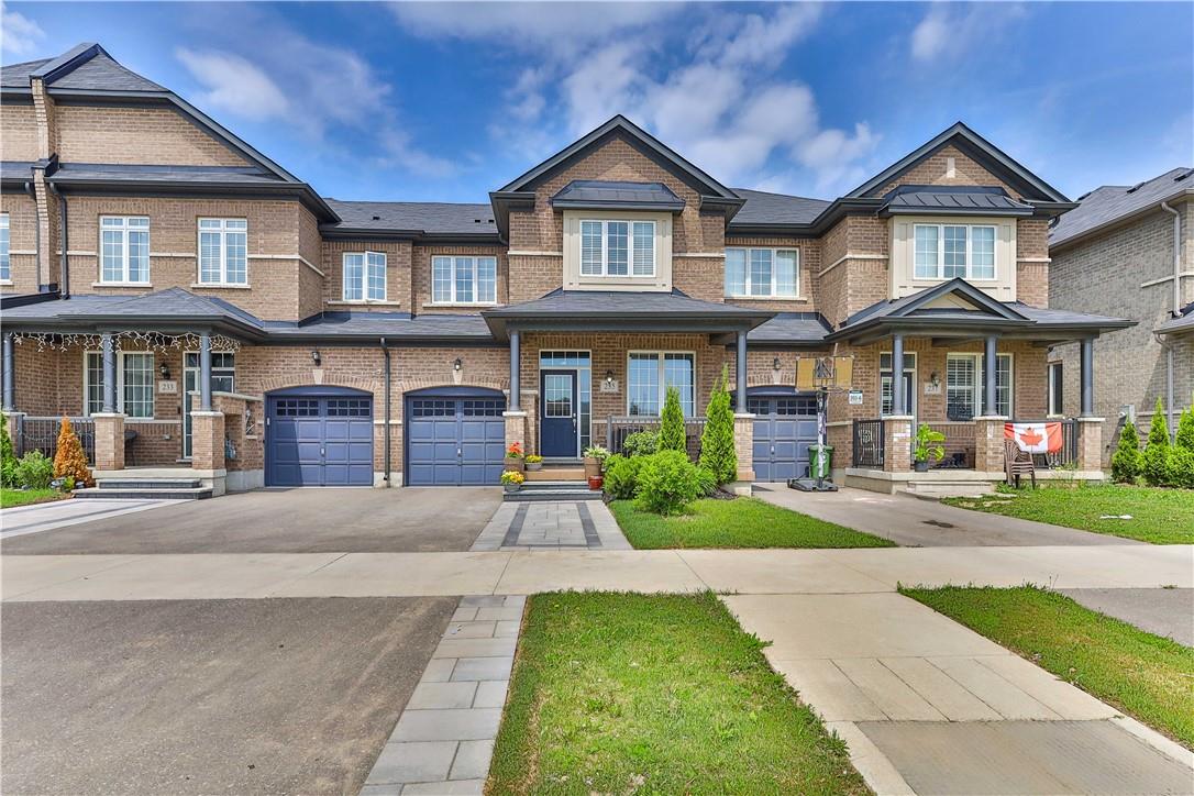 For sale 235 Skinner Road, Waterdown, Ontario L8B1X2 H4194926