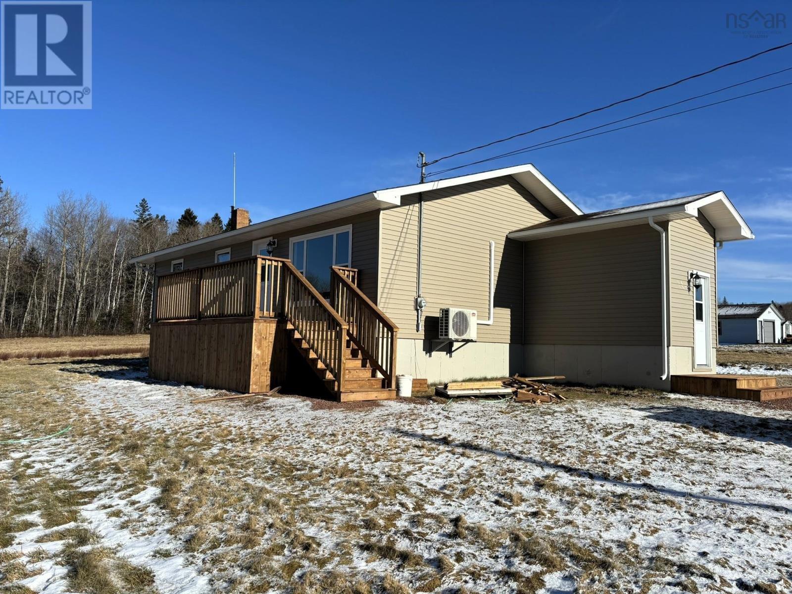 For sale 155 boston Road, River Hebert East, Nova Scotia B0L1H0