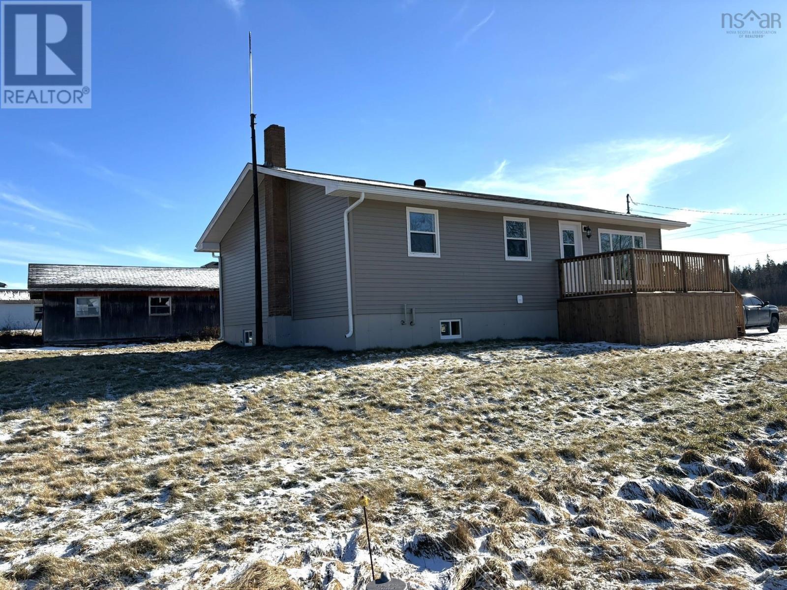 For sale 155 boston Road, River Hebert East, Nova Scotia B0L1H0