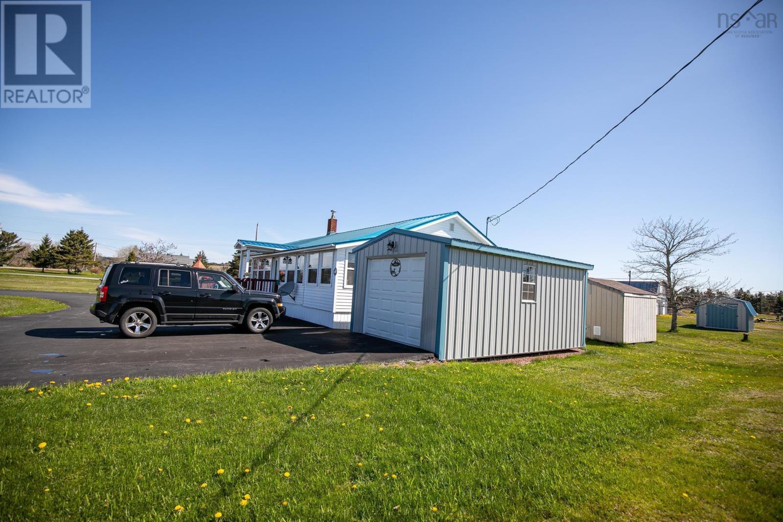 For sale 254 Ramshead River Road, Diligent River, Nova Scotia B0M1S0