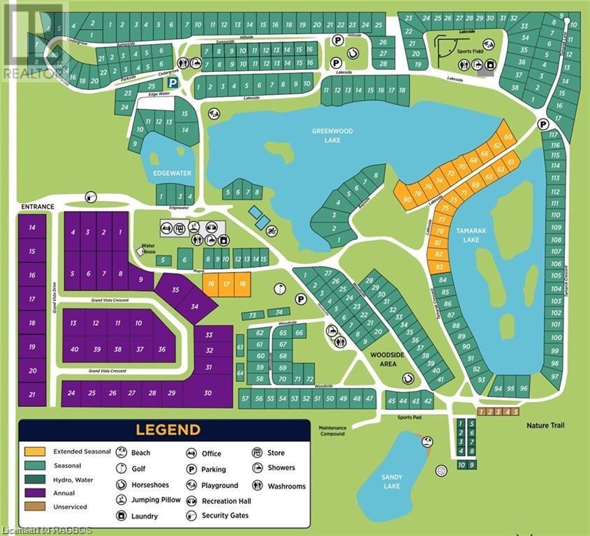 For sale 14 GRAND VISTA Drive, Wellington North, Ontario N0G2L0