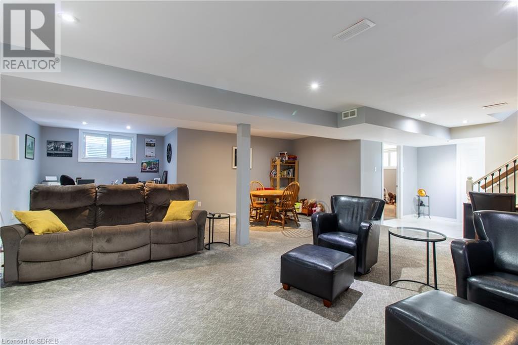 For sale 55 DRIFTWOOD Drive, Simcoe, Ontario N3Y0A3 40594305