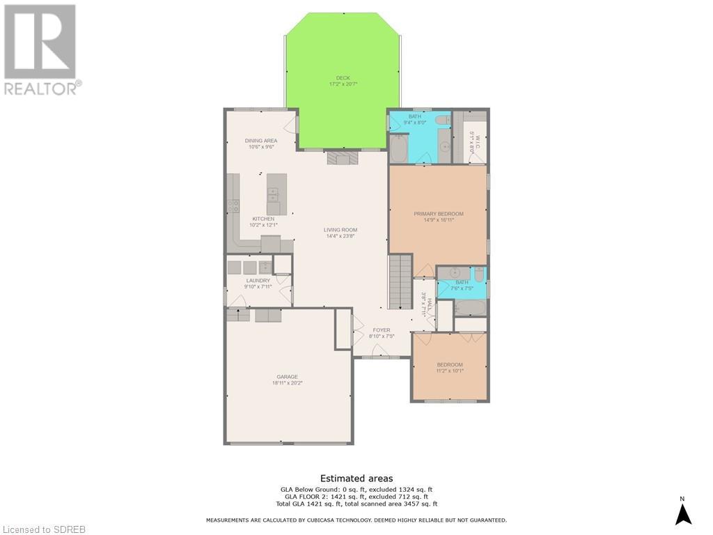 For sale 55 DRIFTWOOD Drive, Simcoe, Ontario N3Y0A3 40594305