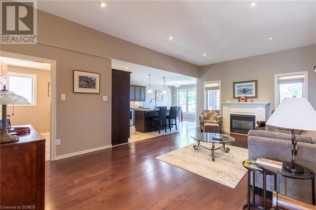 For sale 55 DRIFTWOOD Drive, Simcoe, Ontario N3Y0A3 40594305