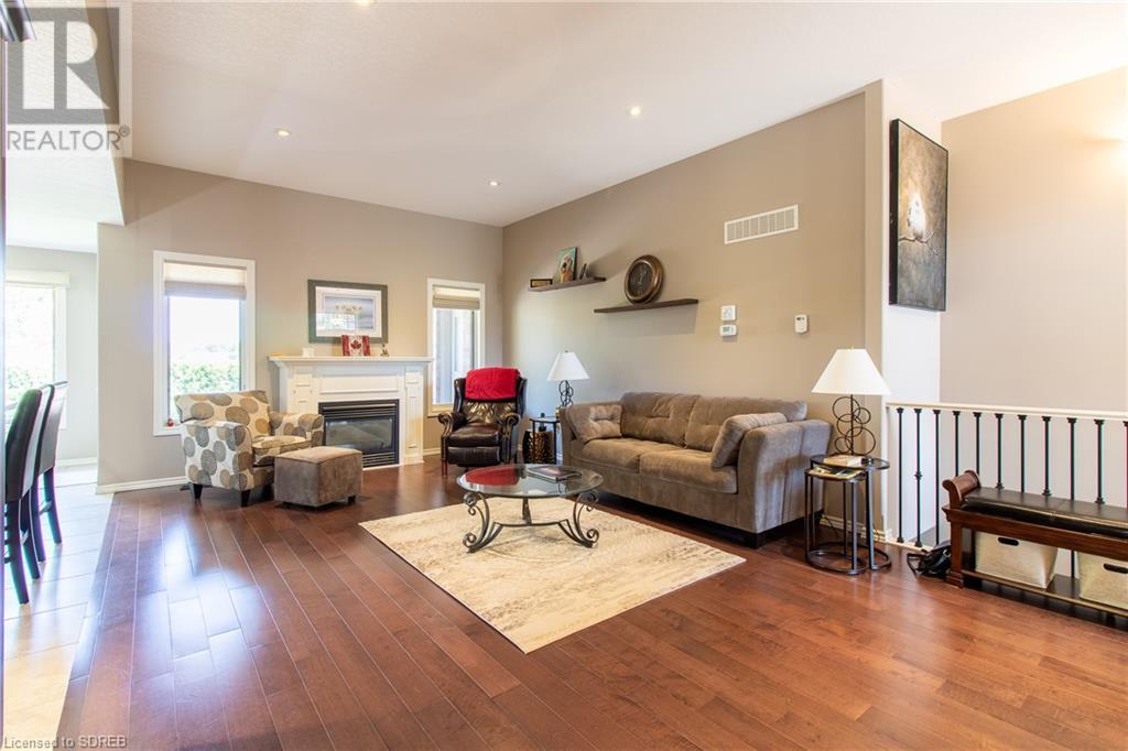 For sale 55 DRIFTWOOD Drive, Simcoe, Ontario N3Y0A3 40594305