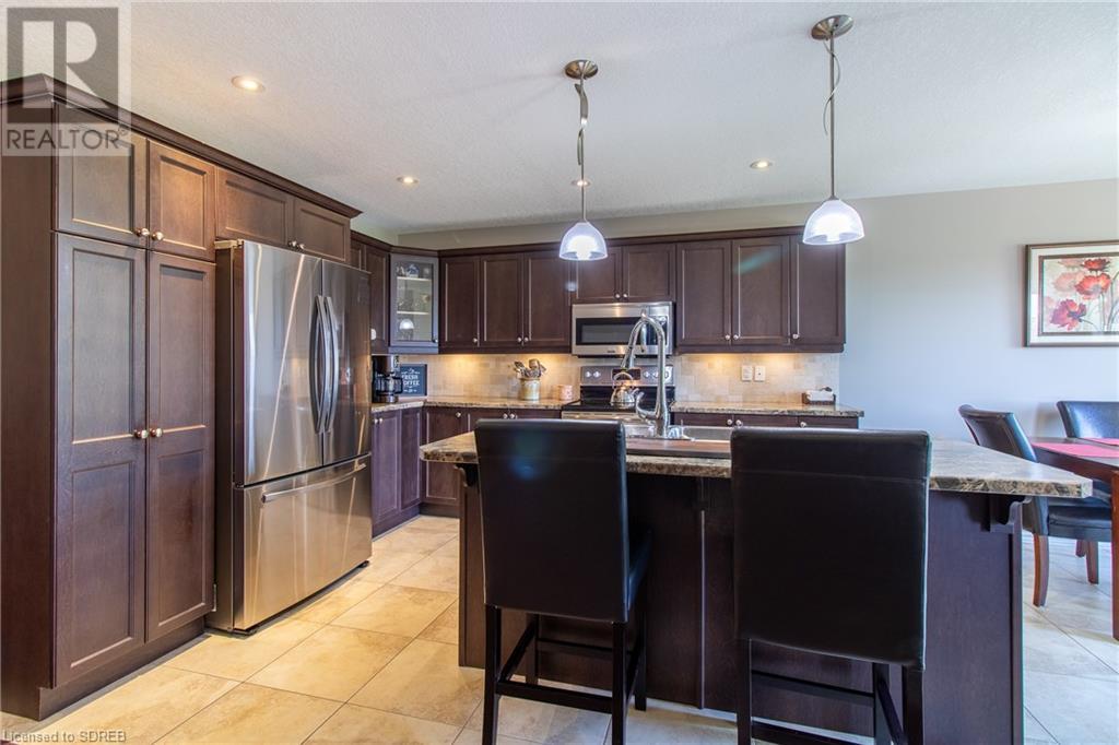 For sale 55 DRIFTWOOD Drive, Simcoe, Ontario N3Y0A3 40594305