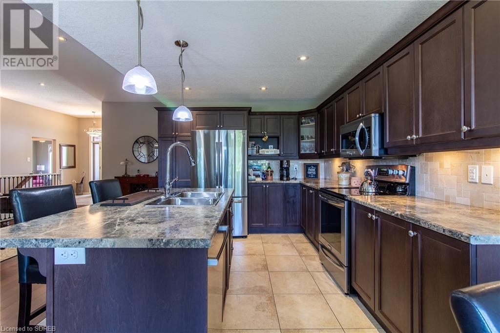 For sale 55 DRIFTWOOD Drive, Simcoe, Ontario N3Y0A3 40594305