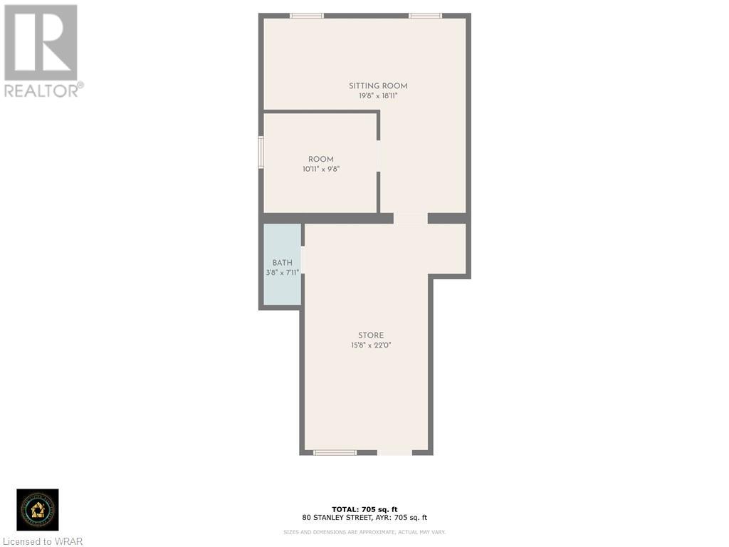 For sale 82 STANLEY Street, Ayr, Ontario N0B1E0 40594697 REALTOR.ca