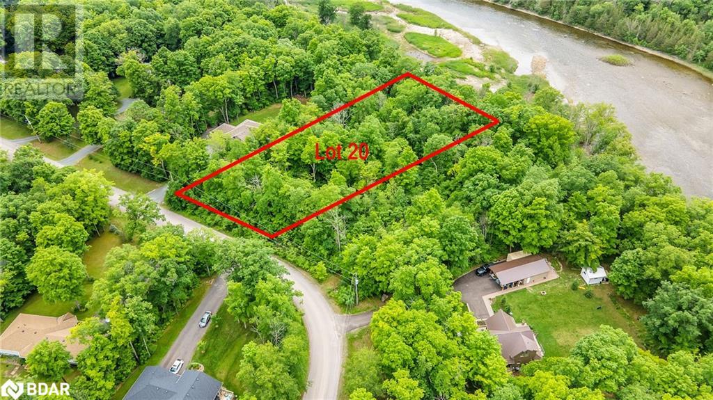 For sale 20 RIVERSIDE DRIVE Drive, Campbellford, Ontario K0K1L0