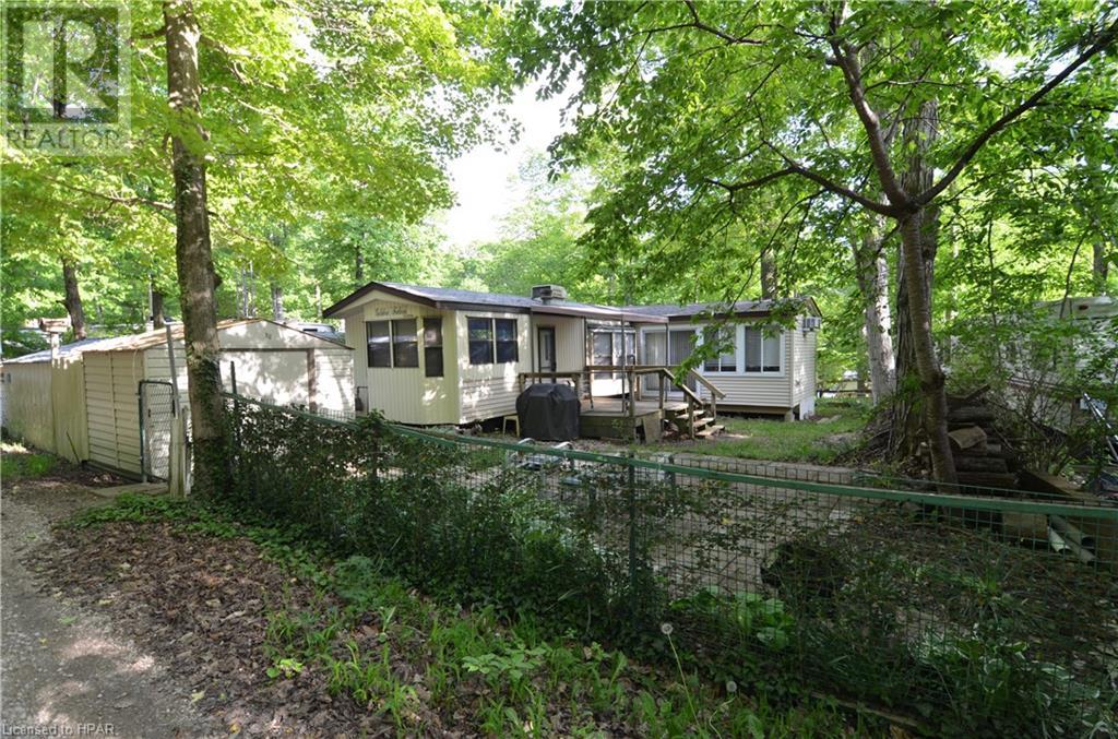 For sale 33900 SUGARBUSH RD Unit LT 125, Bluewater, Ontario N0M1G0