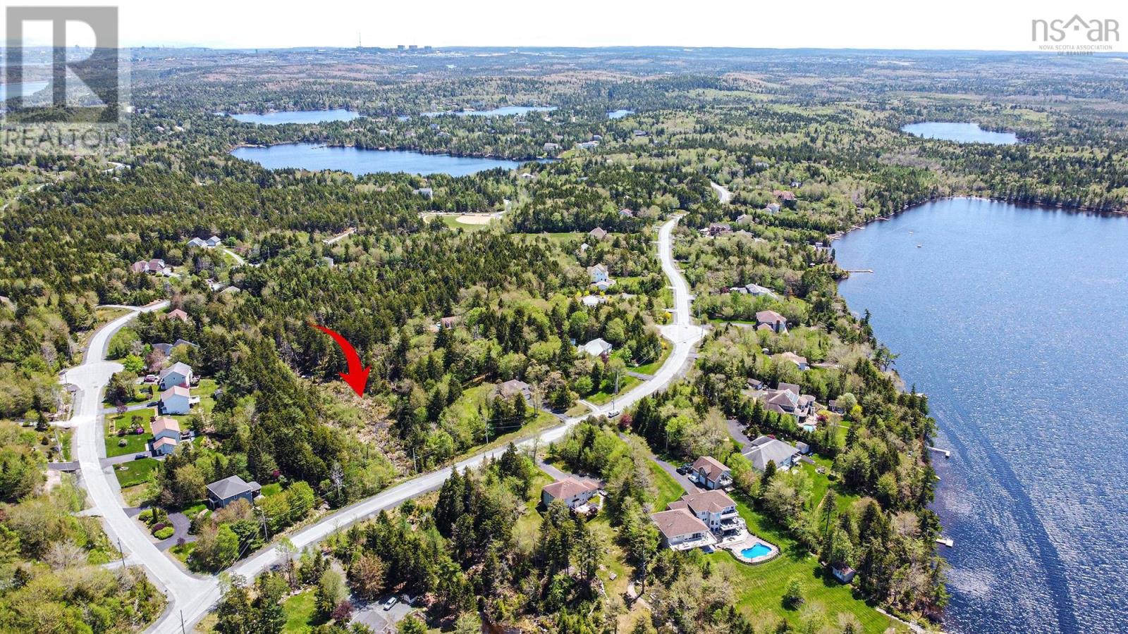 For sale RLP5 Long Lake Drive, Hammonds Plains, Nova Scotia B4B1K6