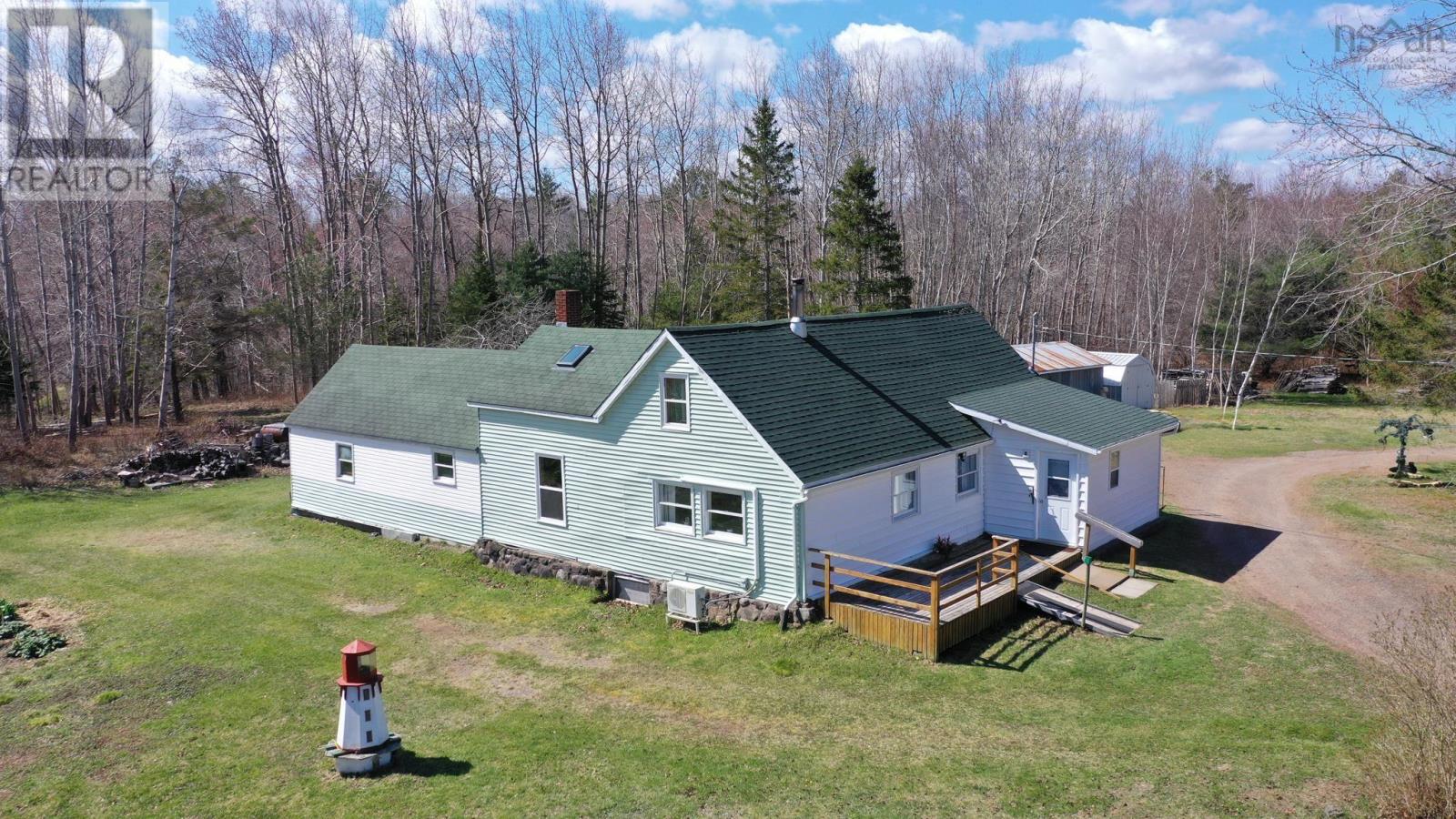 For sale 2217 Old Mill Road, South Farmington, Nova Scotia B0P1W0