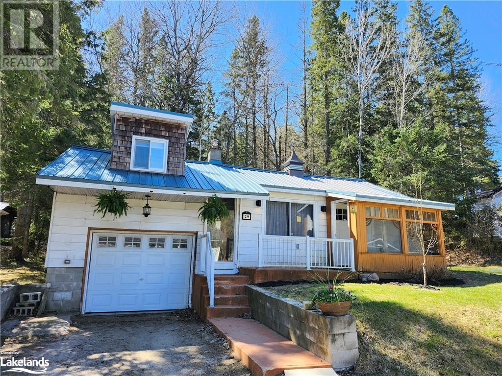 For sale 29 RICHMOND Street, Emsdale, Ontario P0A1J0 40594647