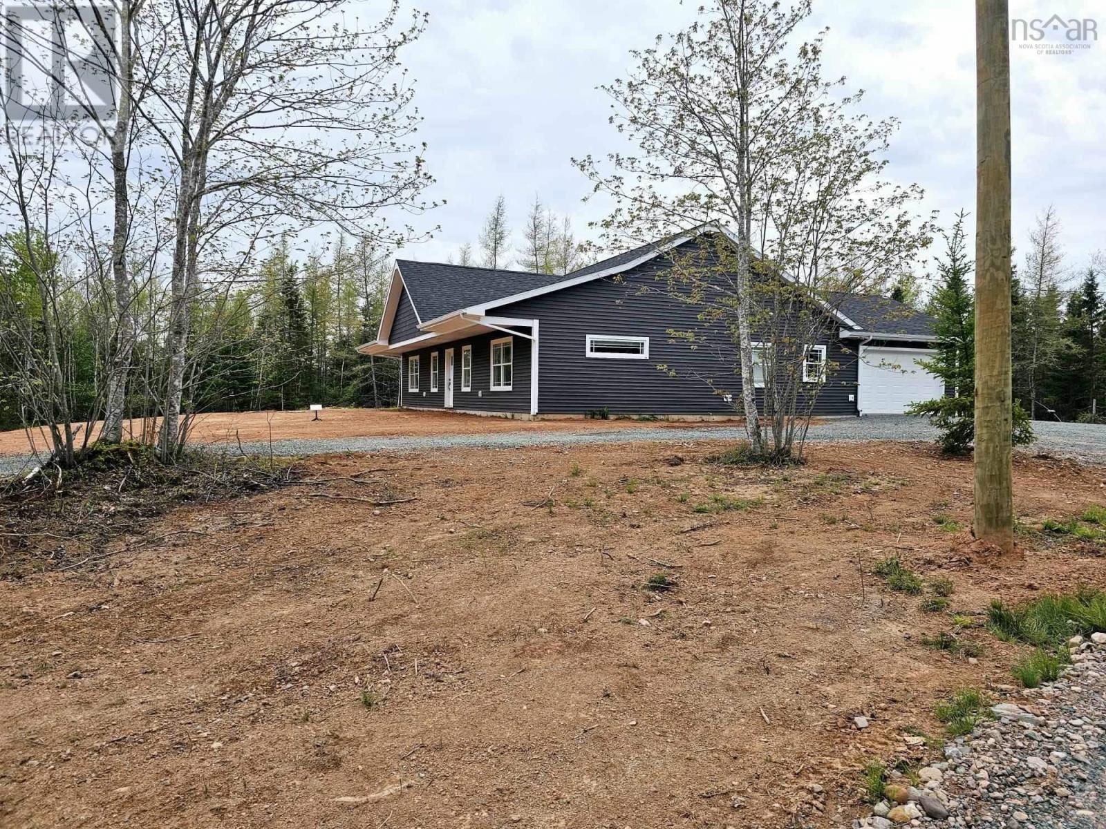 For sale 85 Old Tatamagouche Branch Road, Onslow Mountain, Nova Scotia