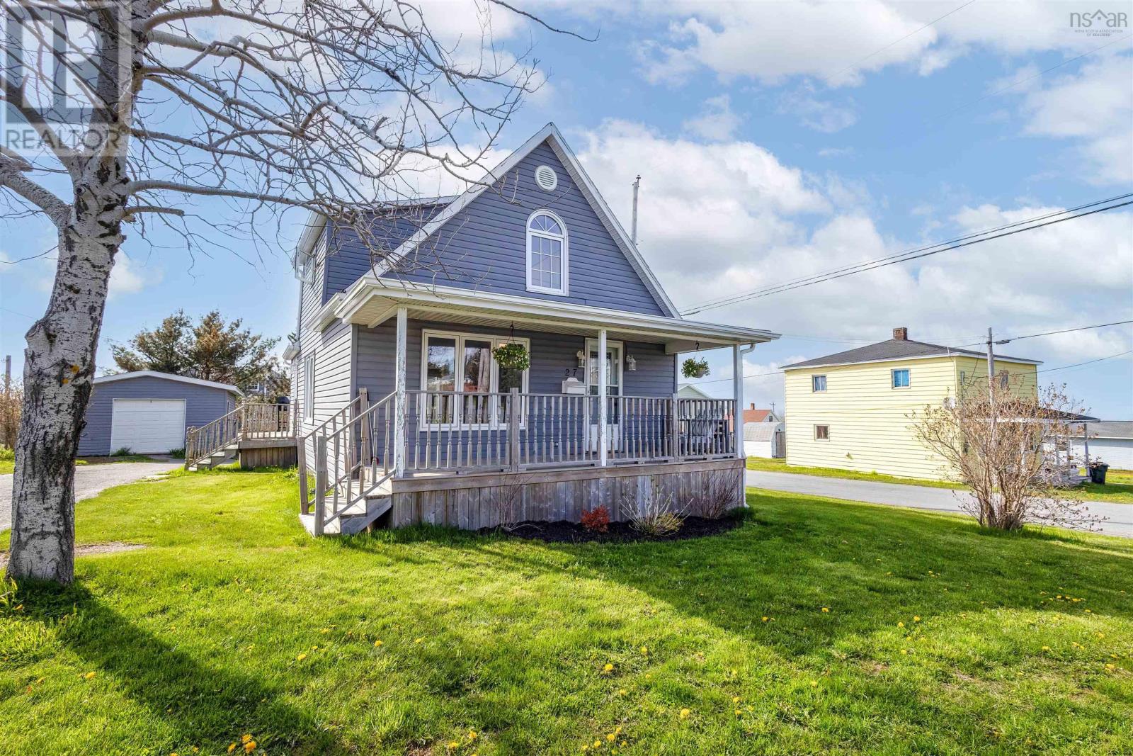 27 Catherine Street, Scotchtown, Nova Scotia B1H3Y2 REALTOR.ca