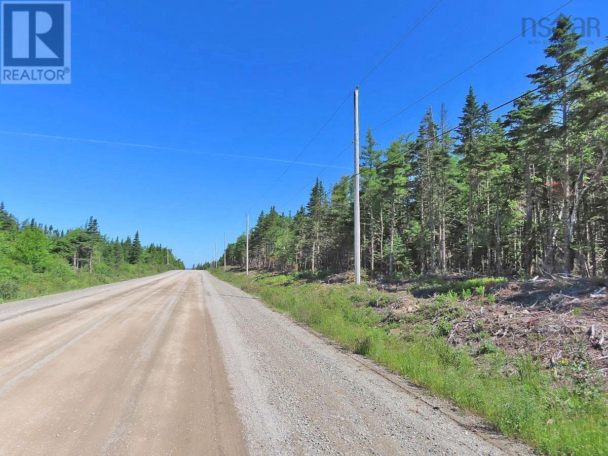 For sale Lot 10 Loch Lomond Road, Big Pond, Nova Scotia B1J1R4