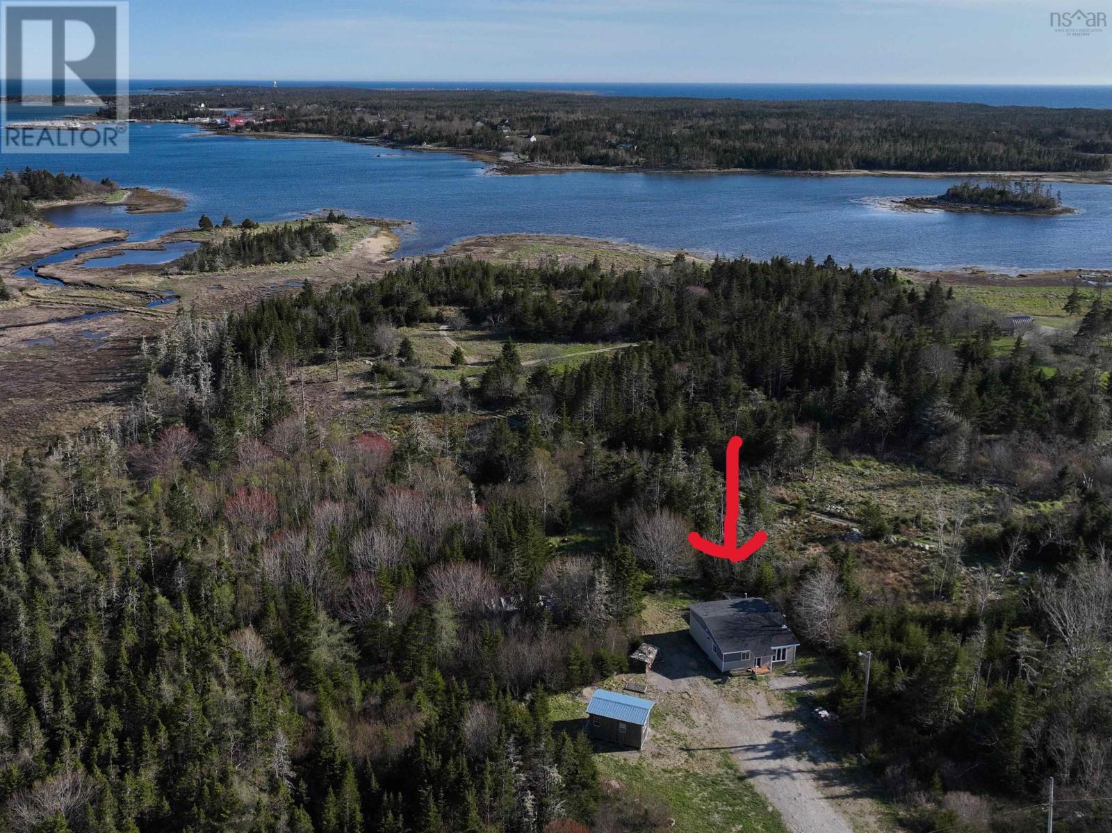 For sale 2465 Port La Tour Road, Upper Port La Tour, Nova Scotia