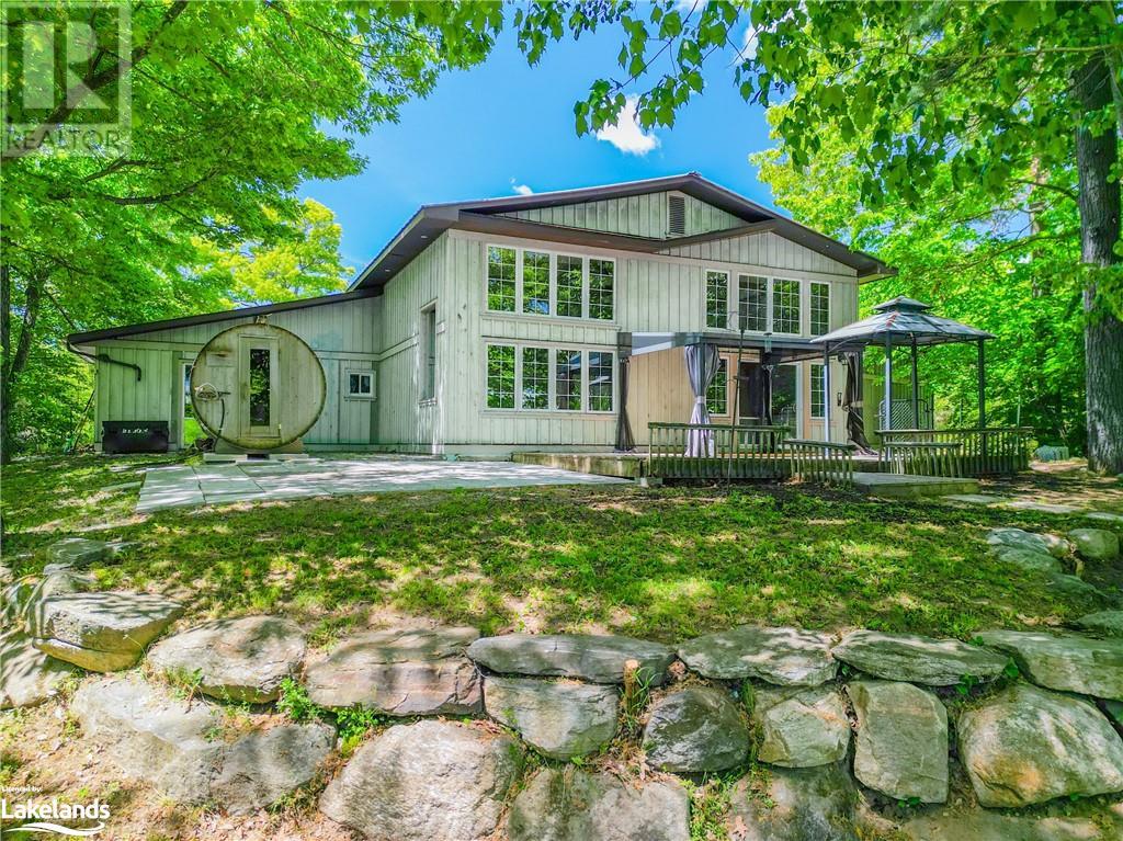 For sale 149 HIGHWAY 124, McDougall, Ontario P2A2W7 40588955