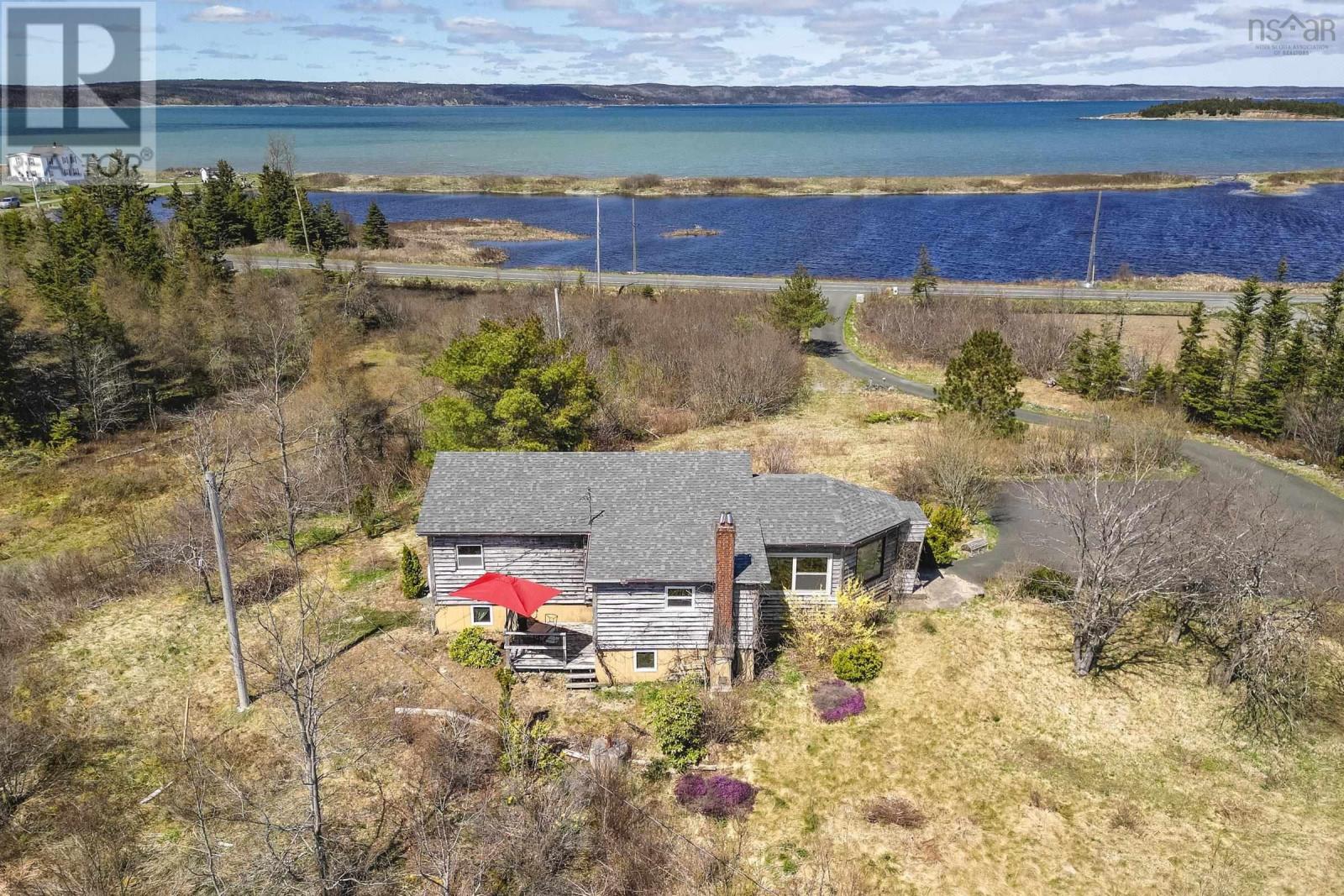 For sale 8532 Gabarus Highway, Gabarus, Nova Scotia B1K2B4 202410712