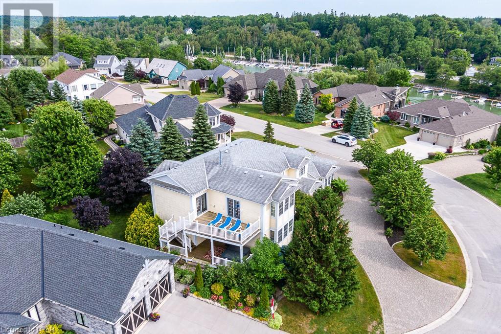 For sale 13 HARBOUR Court, Bayfield, Ontario N0M1G0 40594039