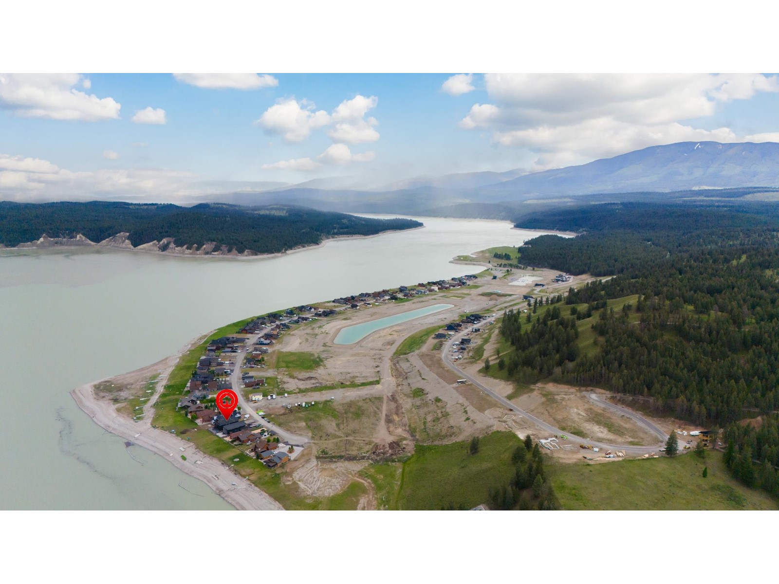 For sale 1574 KOOCANUSA LAKE DRIVE, Lake Koocanusa, British Columbia