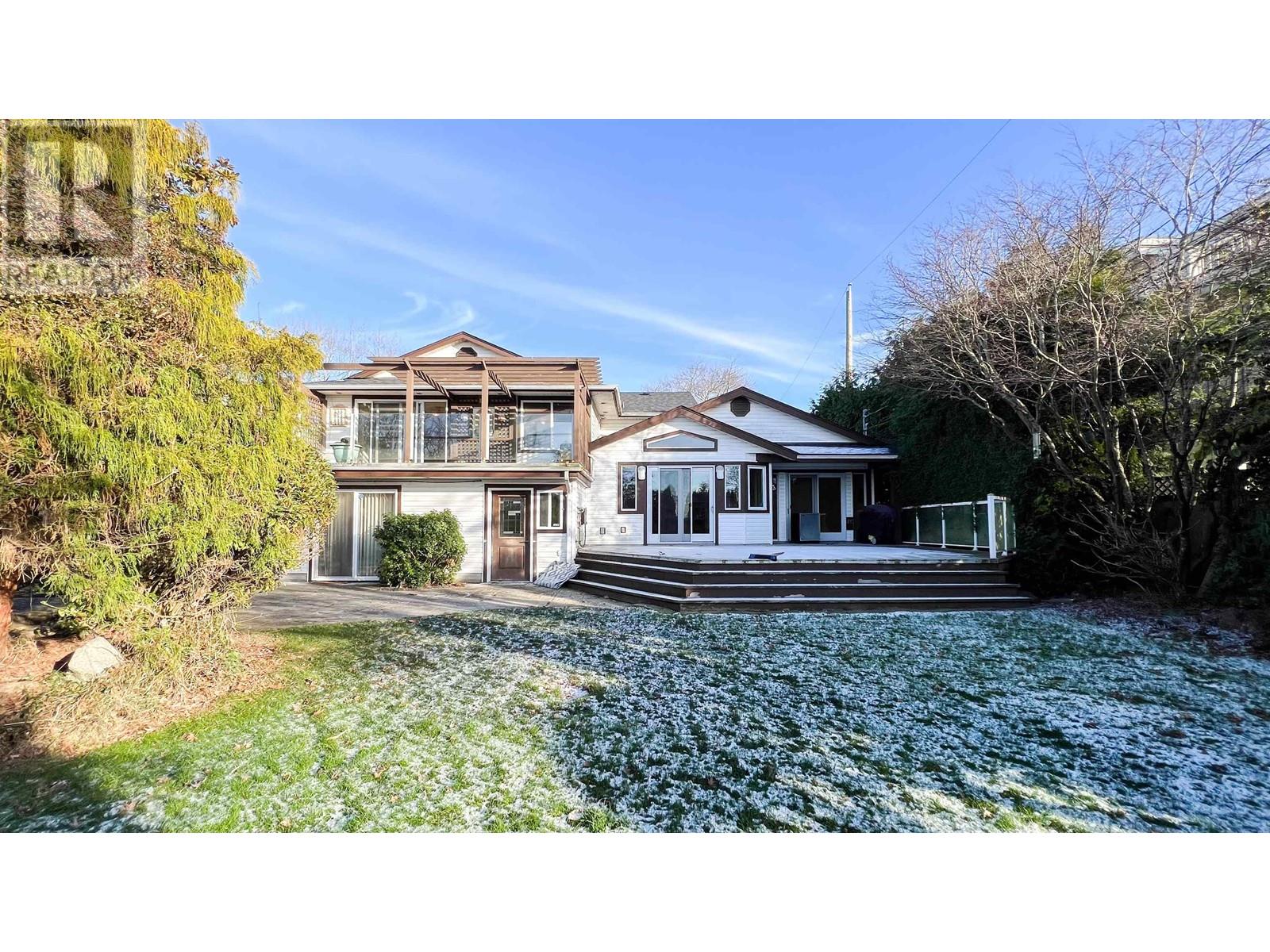 For sale 8511 SEAFAIR DRIVE, Richmond, British Columbia V7C1X7