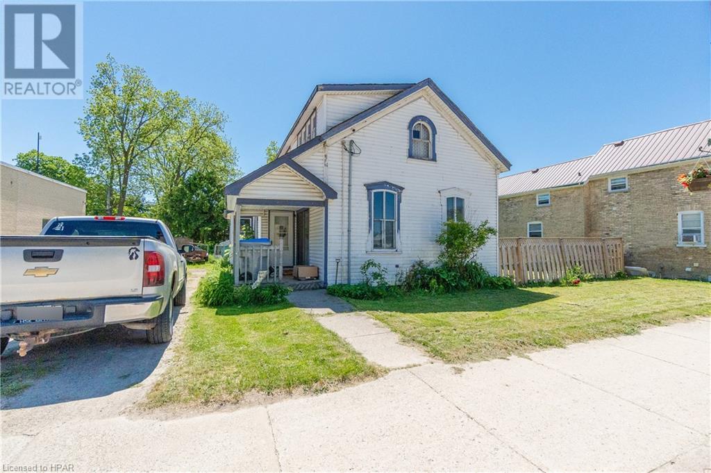 For sale 101 KING Street, Hensall, Ontario N0M1X0 40540233 REALTOR.ca