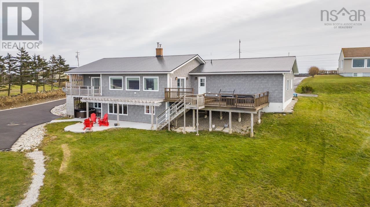 For sale 2149 Chebogue Road, Sand Beach, Nova Scotia B5A5G3