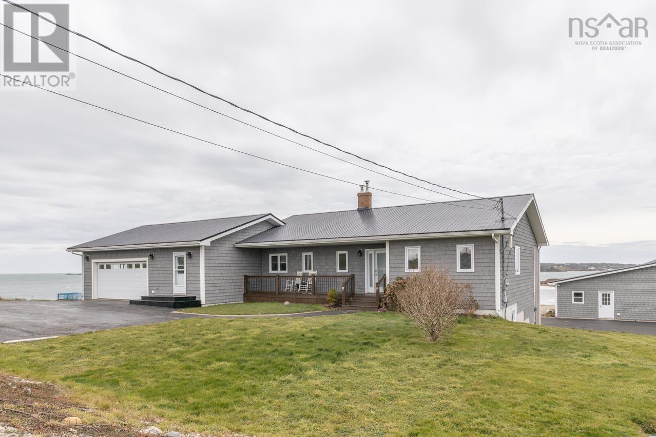 For sale 2149 Chebogue Road, Sand Beach, Nova Scotia B5A5G3