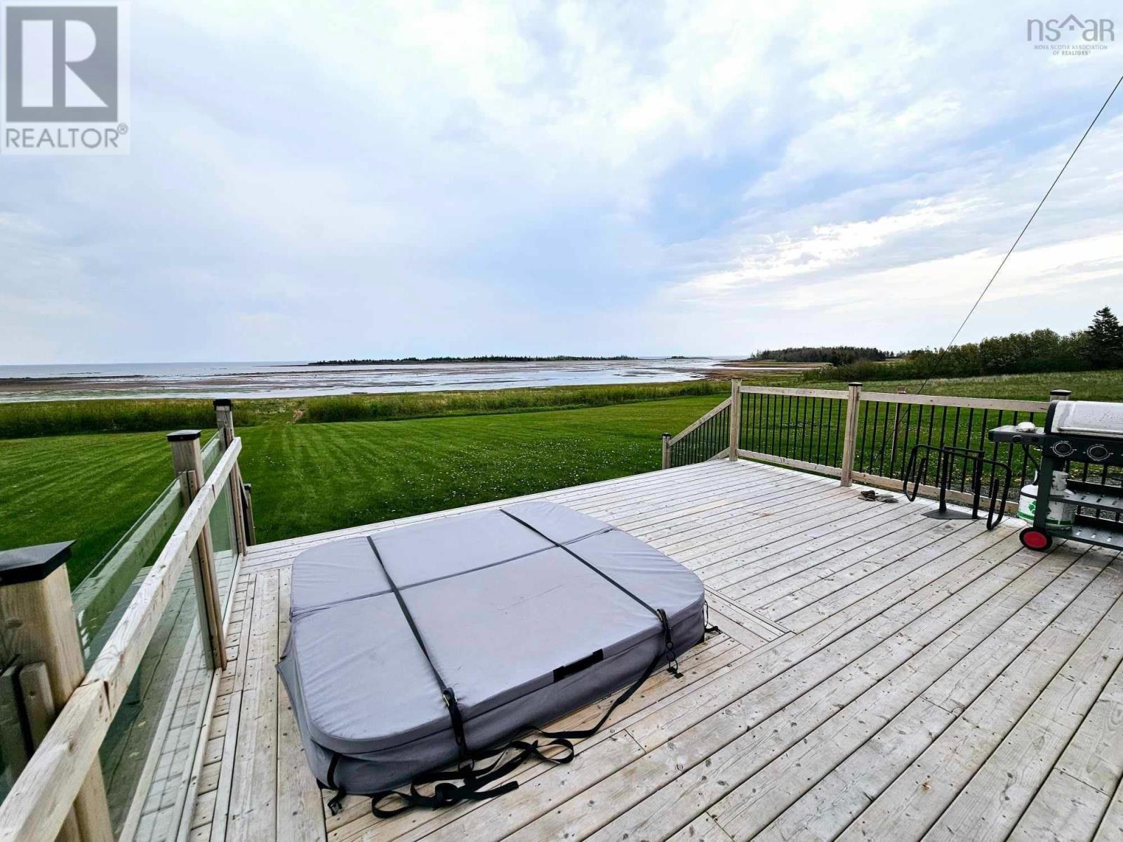 For sale 1355 Blue Sea Road, Malagash Point, Nova Scotia B0K1E0