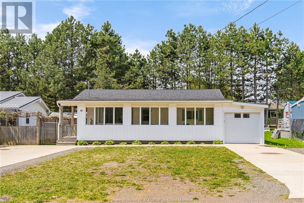 For sale 18 Shepody LANE, Shediac, New Brunswick E4P5C9 M159719